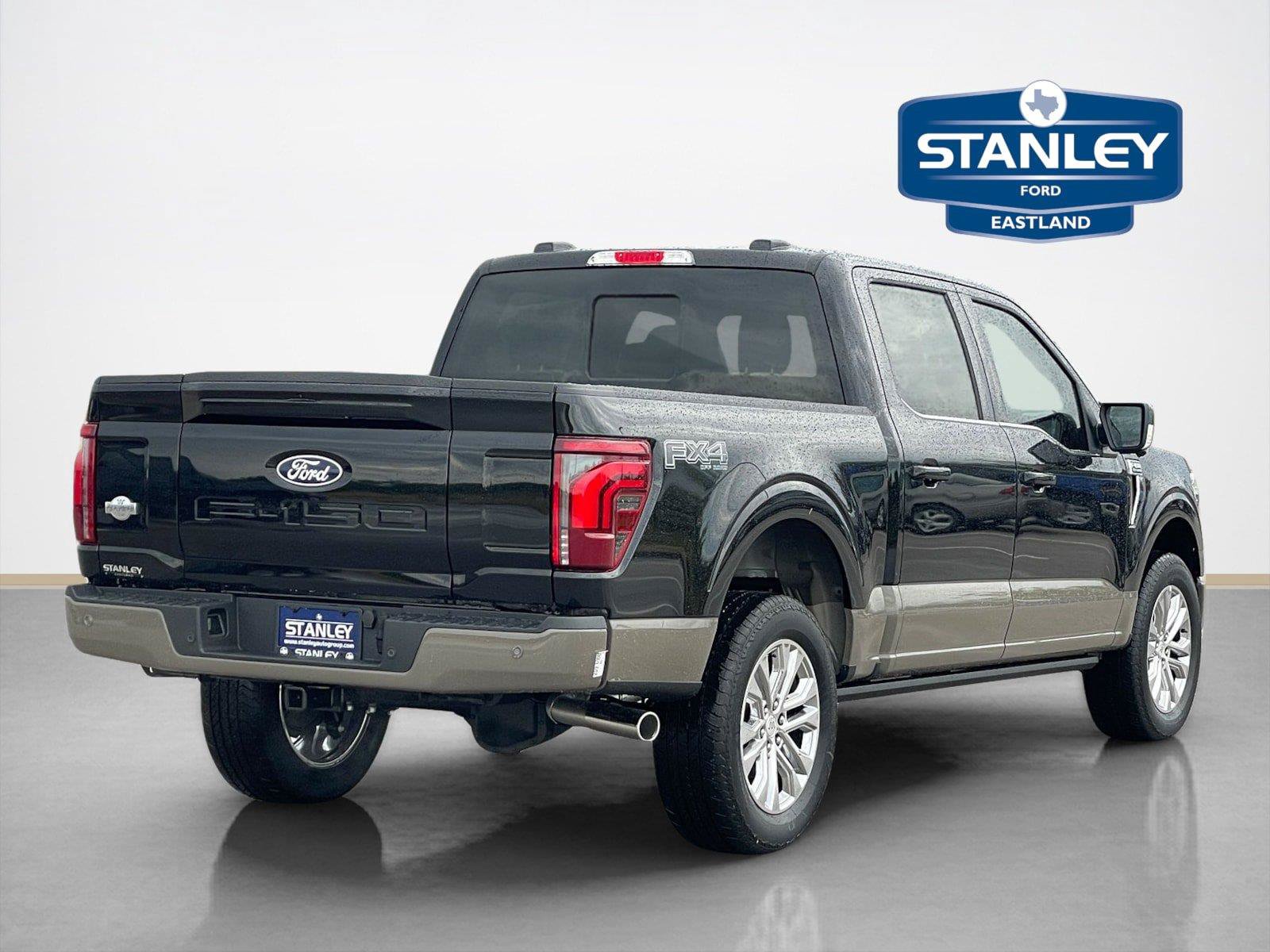 New 2026 Ford F150 King Ranch w/ Equipment Group 601A High AWD/4WD image 10