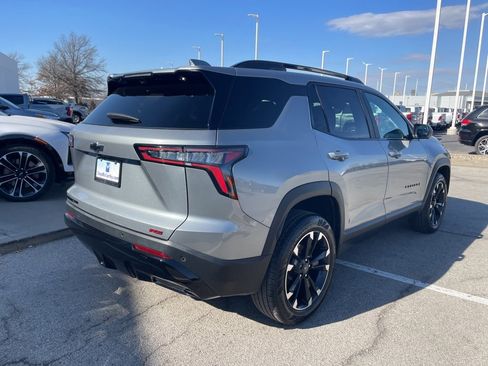 Certified 2025 Chevrolet Equinox RS w/ Safety and Technology Package image 3