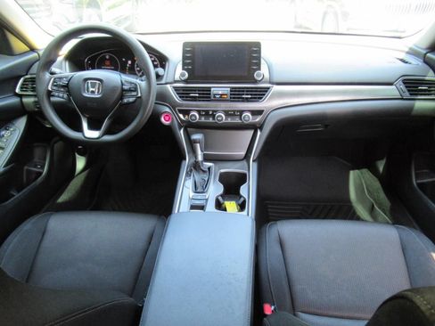Used 2021 Honda Accord LX image 11