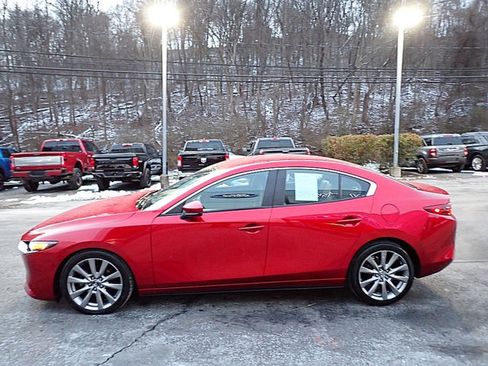 Used 2020 MAZDA MAZDA3 AWD Sedan w/ Select Package image 7