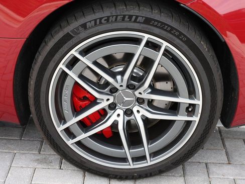 Used 2022 Mercedes-Benz SL 55 AMG 4MATIC w/ AMG Night Package image 44