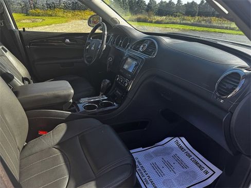 Used 2017 Buick Enclave Premium w/ Enclave Sport Touring Edition image 15