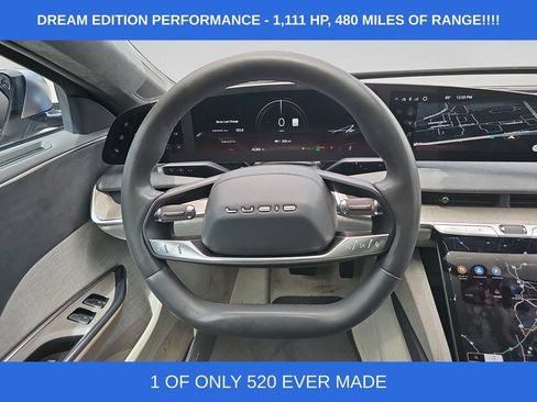Used 2022 Lucid Air Dream Edition AWD/4WD image 10