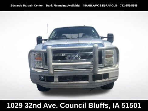 Used 2008 Ford F250 XLT AWD/4WD image 2