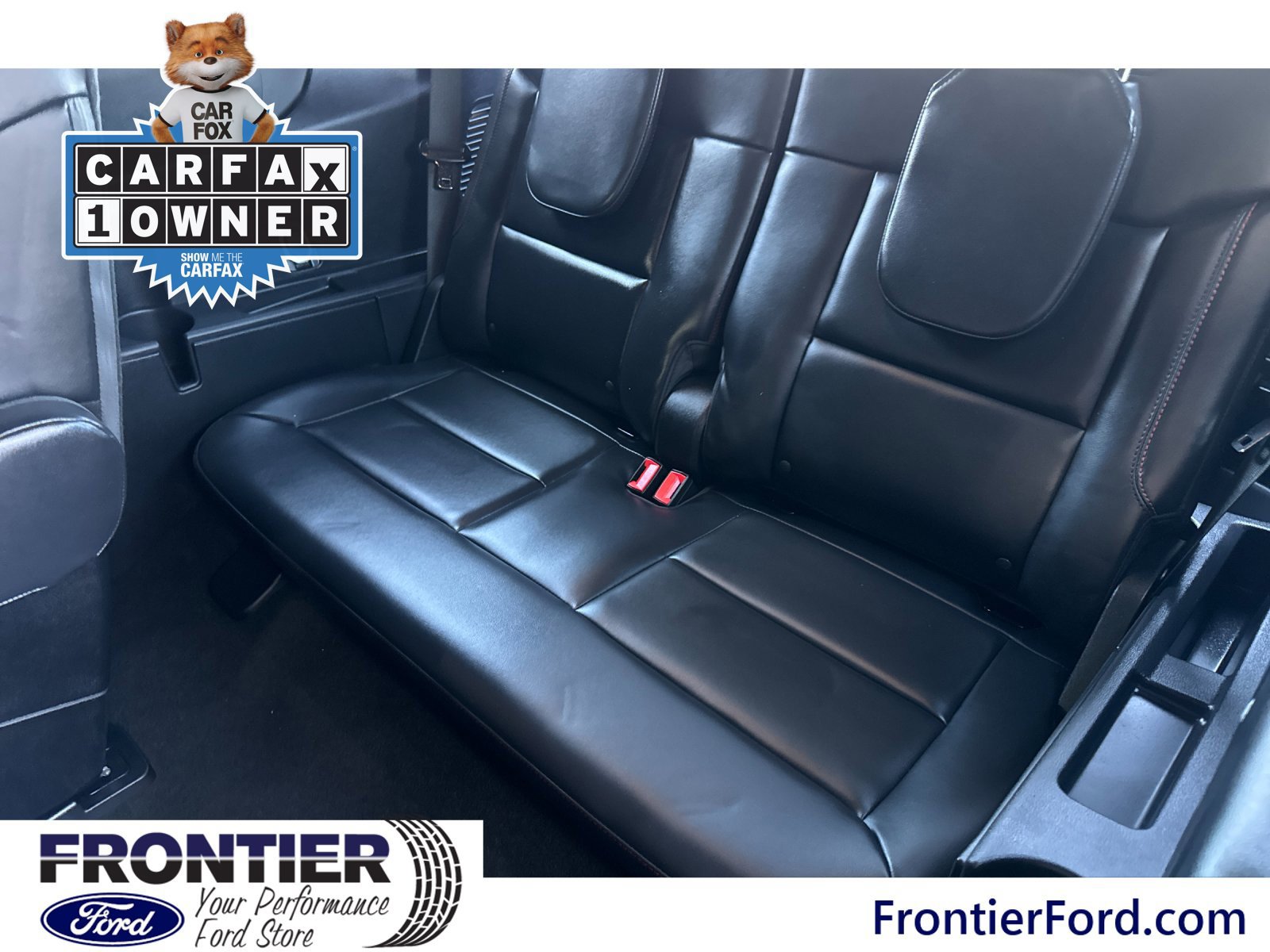 Used 2025 Ford Explorer ST AWD/4WD image 16