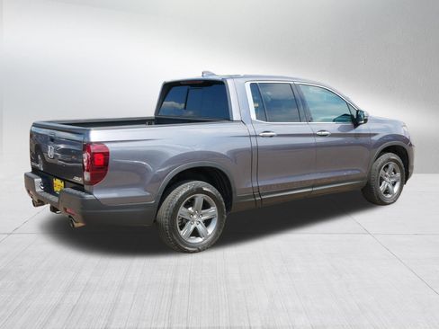 Used 2023 Honda Ridgeline RTL-E image 7