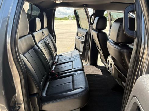 Used 2012 Ford F150 FX4 w/ FX Luxury Pkg AWD/4WD image 40