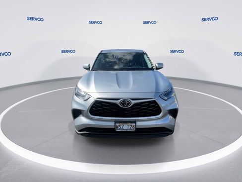 Used 2023 Toyota Highlander L image 3