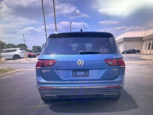 Used 2019 Volkswagen Tiguan SEL AWD/4WD image 4
