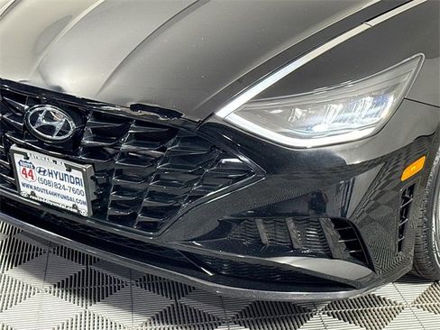Used 2023 Hyundai Sonata SEL w/ Cargo Package image 3