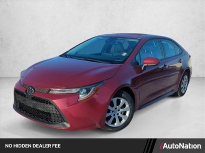 Certified 2022 Toyota Corolla LE