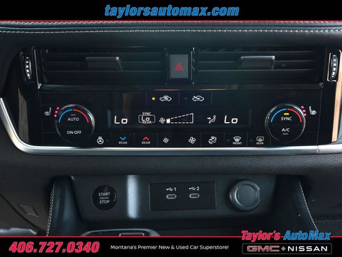 Used 2024 Nissan Rogue Platinum w/ Platinum Premium Package AWD/4WD image 25
