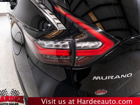 Used 2021 Nissan Murano SV FWD image 9