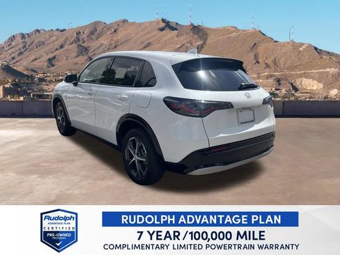 Used 2024 Honda HR-V EX-L image 4