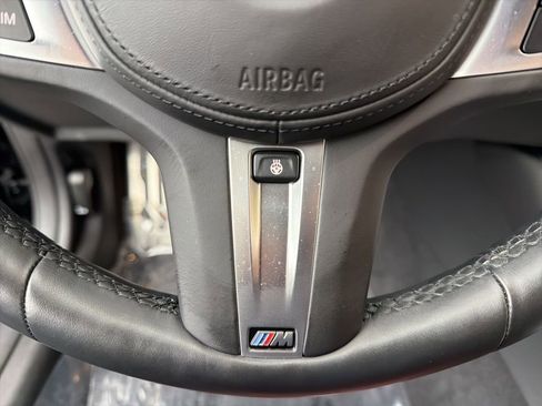 Used 2023 BMW 430i xDrive Convertible w/ M Sport Package image 12