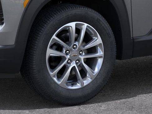 New 2026 Chevrolet TrailBlazer LS image 9