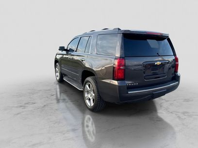 Used 2015 Chevrolet Tahoe LTZ w/ Max Trailering Package