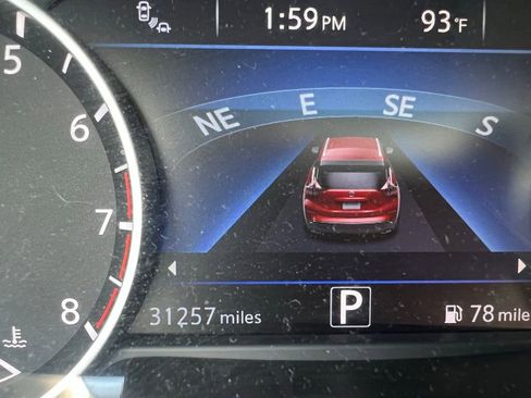 Used 2018 Nissan Murano Platinum w/ Cargo Package AWD/4WD image 16