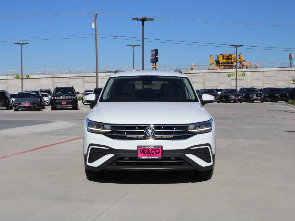 Used 2023 Volkswagen Tiguan S w/ IQ.Drive Package FWD image 2