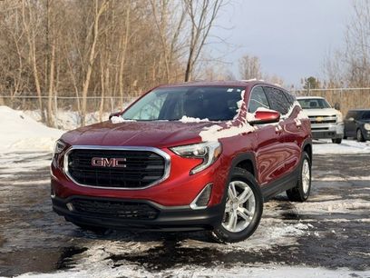 Certified 2019 GMC Terrain SLE w/ LPO, Floor Liner Package