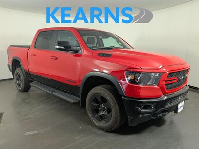 Used 2022 RAM 1500 Big Horn w/ Back Country Package