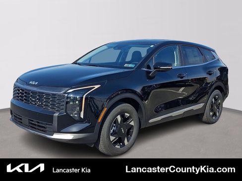 New 2026 Kia Sportage LX w/ LX Convenience Package image 1