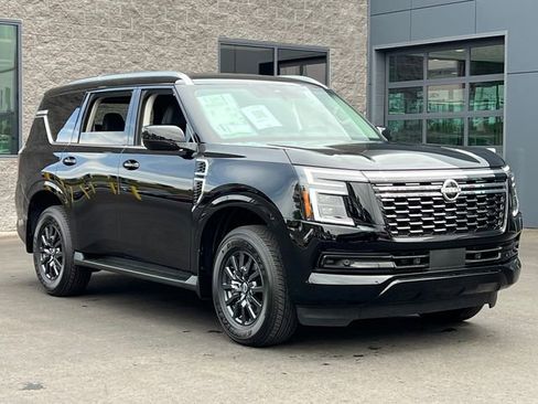 New 2026 Nissan Armada SV image 9