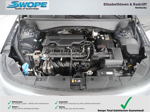 Used 2025 Hyundai Kona SEL image 27