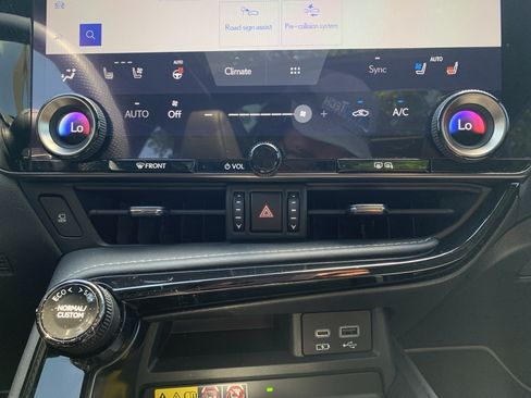 Certified 2024 Lexus NX 350 F Sport AWD/4WD image 29