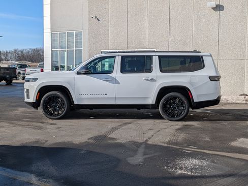 New 2026 Jeep Grand Wagoneer L Limited image 3