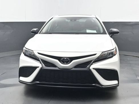 Used 2023 Toyota Camry SE FWD image 22