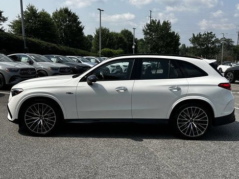 Certified 2026 Mercedes-Benz GLC 43 AMG 4MATIC image 5