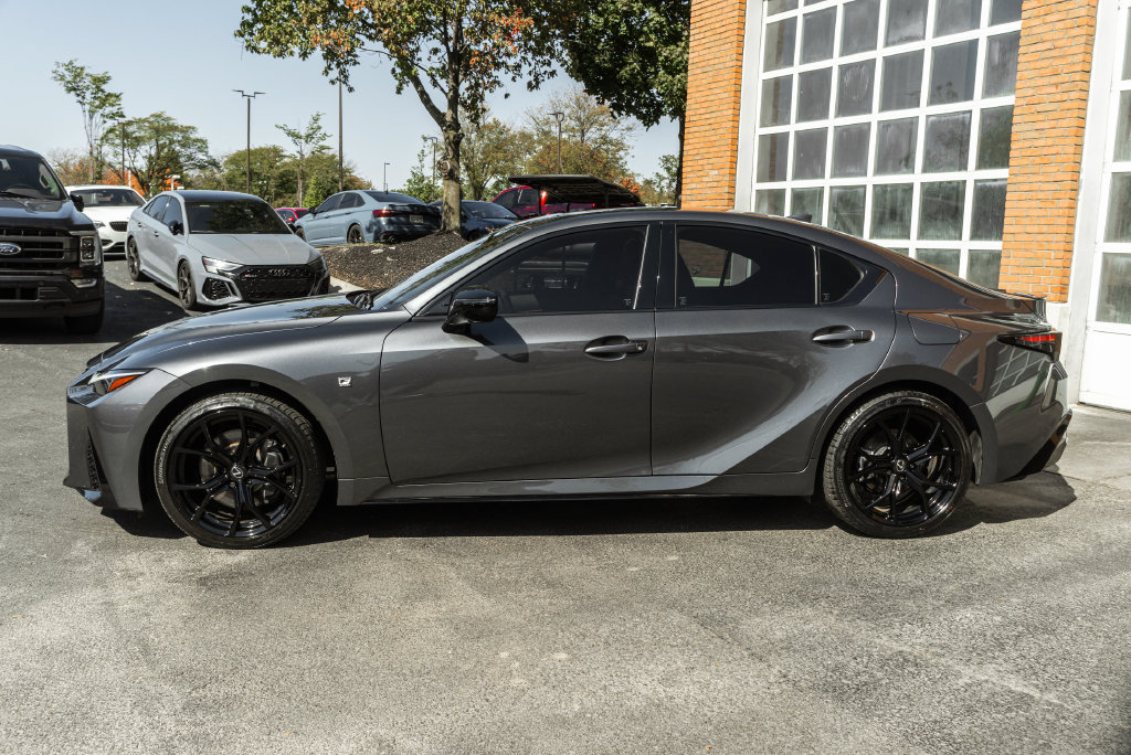 Used 2025 Lexus IS 350 F Sport AWD/4WD image 41