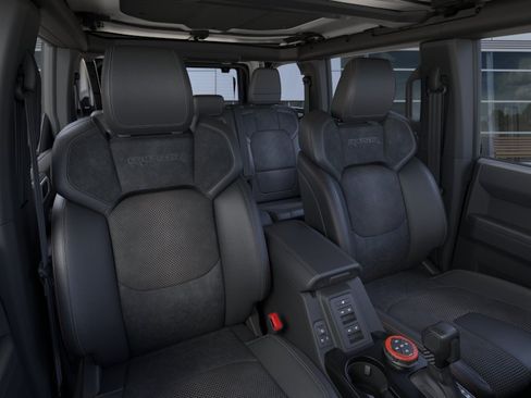 New 2026 Ford Bronco Raptor w/ Interior Carbon Fiber Pack AWD/4WD image 37