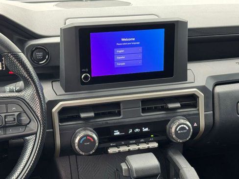 Certified 2024 Toyota Tacoma SR RWD image 16