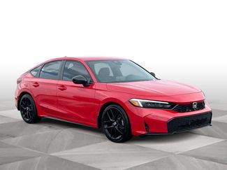 Used 2025 Honda Civic Sport video 2