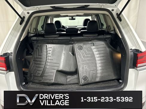 Certified 2022 Volkswagen Atlas SE AWD/4WD image 23