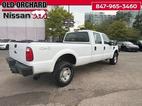 Used 2008 Ford F350 XL AWD/4WD image 6