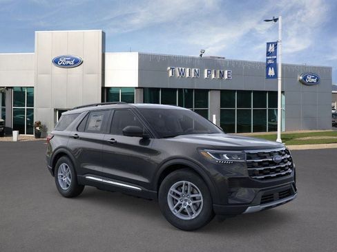 New 2025 Ford Explorer Active image 8