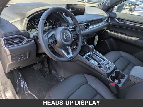 New 2025 MAZDA CX-5 2.5 Turbo w/ Premium Package image 7