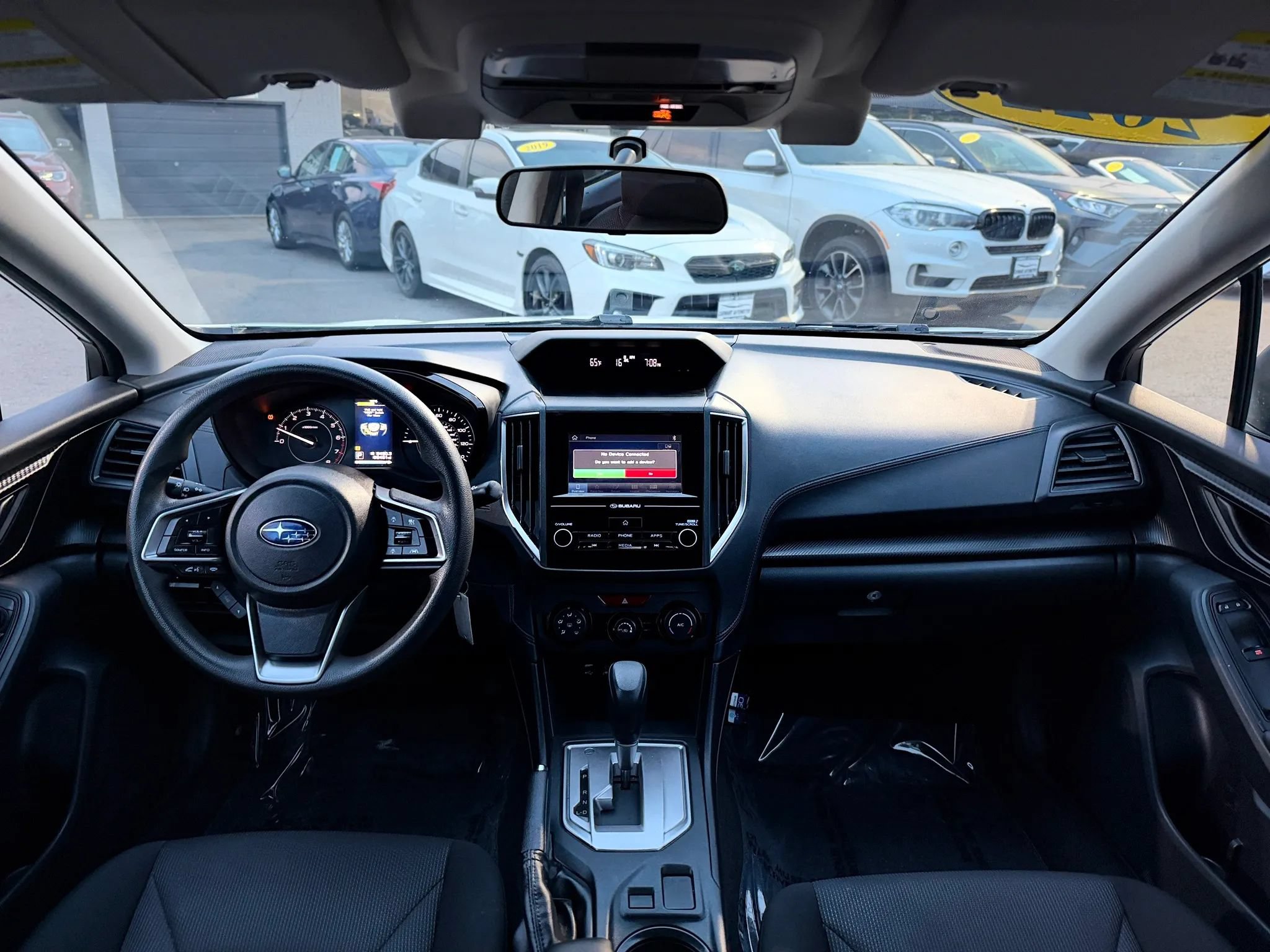 Used 2022 Subaru Impreza 2.0i AWD/4WD image 23