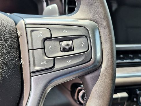 Certified 2026 Chevrolet Silverado 1500 LTZ w/ LTZ Convenience Package II AWD/4WD image 17