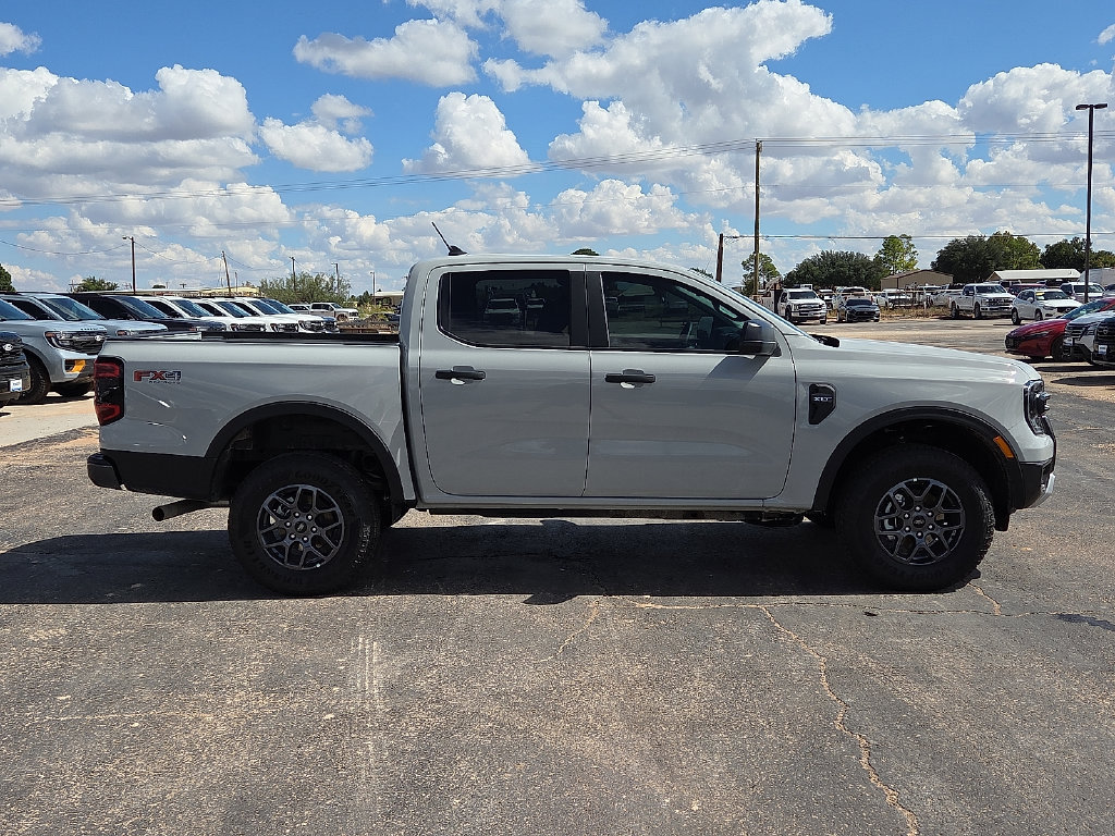 New 2026 Ford Ranger XLT w/ FX4 Off-Road Package AWD/4WD image 6