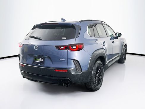 Used 2025 MAZDA CX-50 AWD 2.5 Hybrid w/ Premium Pkg image 9
