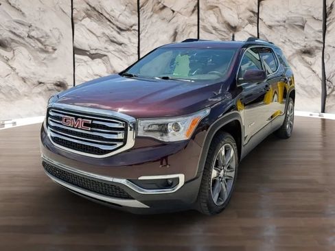 Used 2017 GMC Acadia SLT AWD/4WD image 3