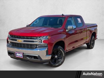 Used 2021 Chevrolet Silverado 1500 LT