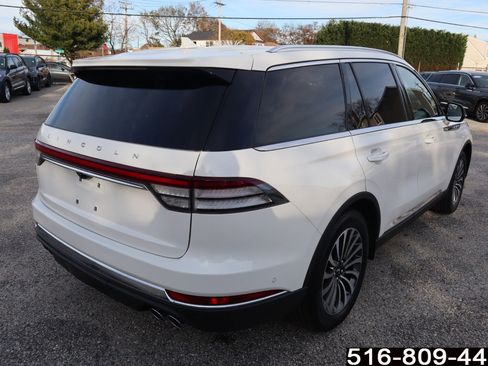 Used 2022 Lincoln Aviator Reserve w/ Equipment Group 201A image 6