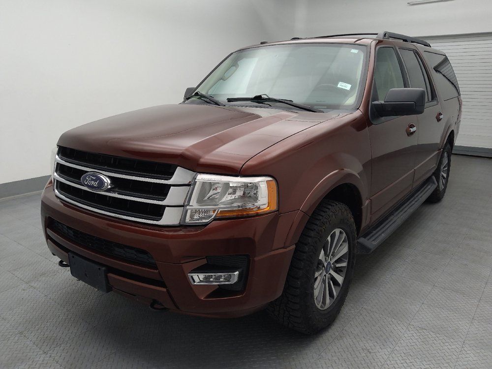 Used 2017 Ford Expedition EL XLT w/ Equipment Group 202A AWD/4WD image 15
