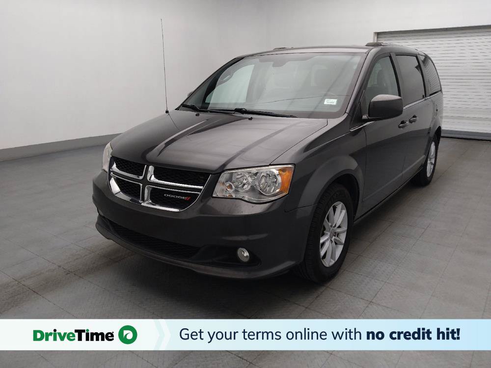 Used 2019 Dodge Grand Caravan SXT FWD image 1