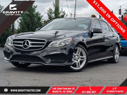 Used 2014 Mercedes-Benz E 350 Sedan